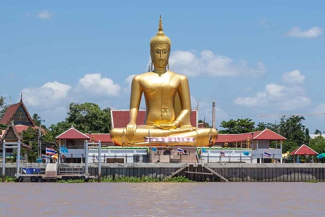 Koh Kret Island Bike Tour From Bangkok With Mon Tribe & Pad Thai Lunch - How to Get There