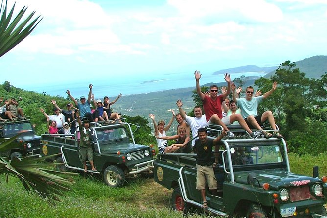 Koh Samui Mountain Adventure Tour - Contact Details