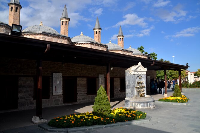 KONYA With MEVLANA Museum With Breakfast From Side - Common questions