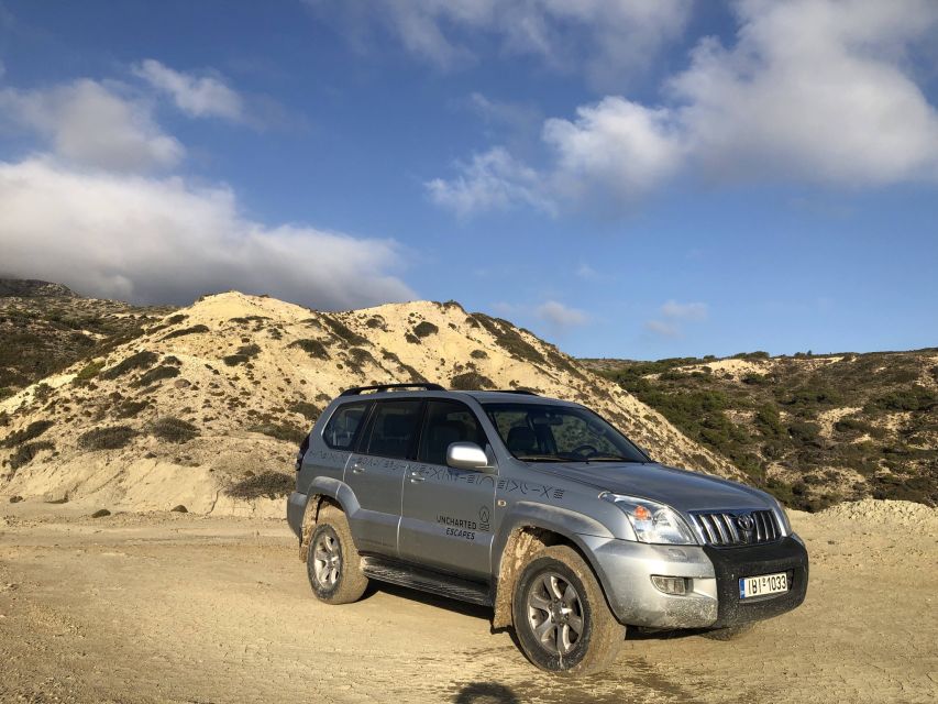 Kos: Guided 4x4 Off-Road Tour to Kefalos & Tavern Lunch - Pricing