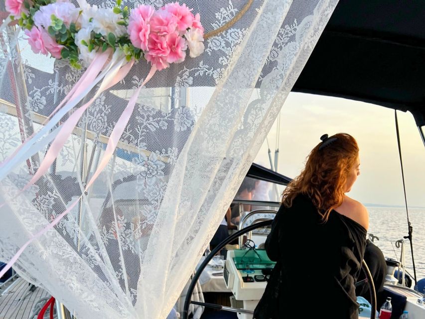 Kos: Private Bridal Shower Boat Cruise With Lunch and Drinks - Additional Tips and Recommendations