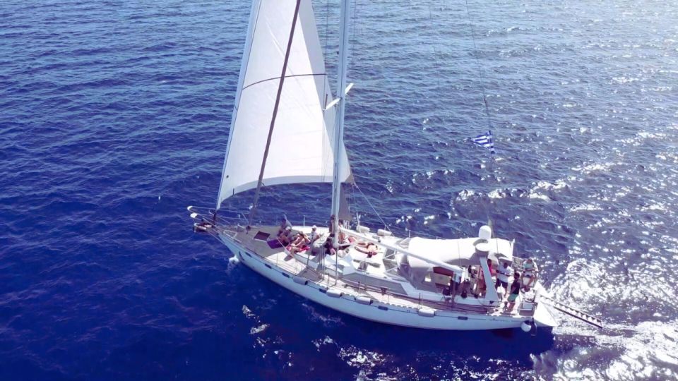 Kos: Private - Full-Day Sailing With Meal, Drinks, Swim - Cancellation Policy