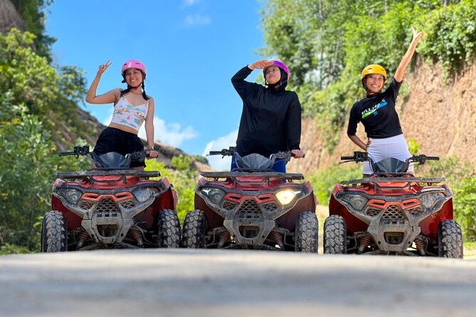 Krabi ATV Adventure Tour 1 Hour - Contact and Support