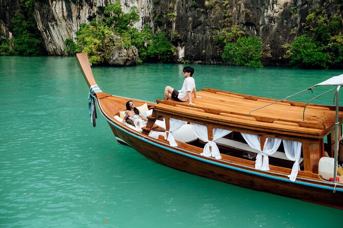 Krabi Luxury Full-Day Private Hong Island Longtail Boat Tour - Contact Information