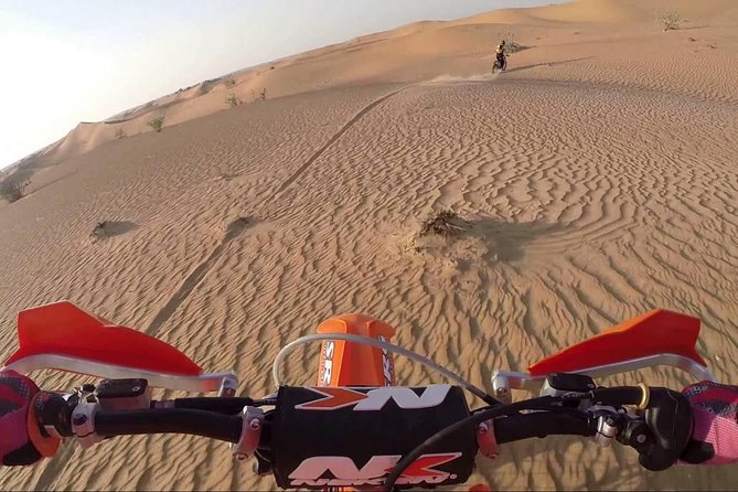 KTM Desert Dirt Bike Tour - Last Words