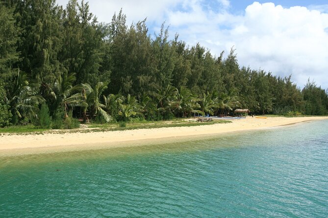 Kualoa Ranch - Secret Island Beach Adventure - Common questions