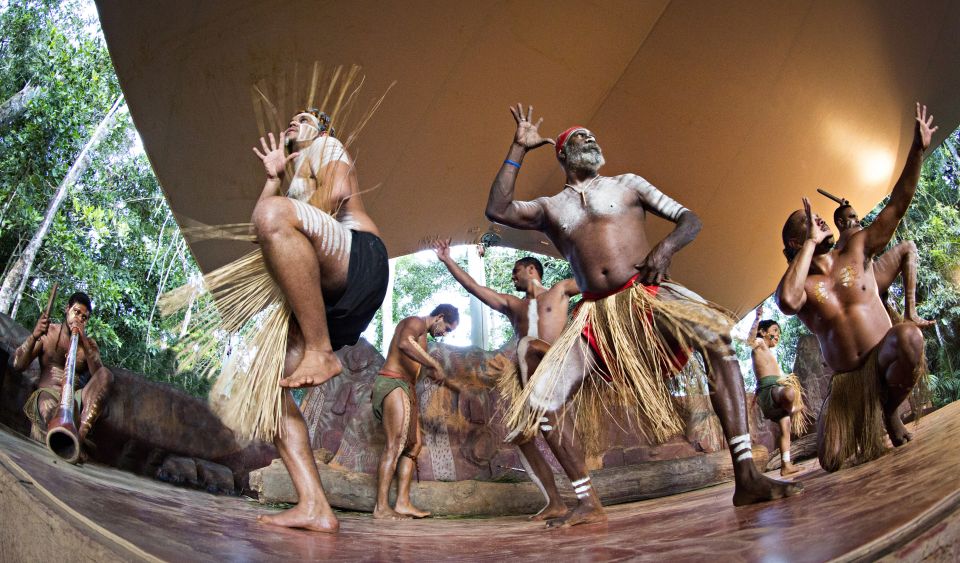 Kuranda Pamagirri Aboriginal Premium Full-Day Tour - Booking Information