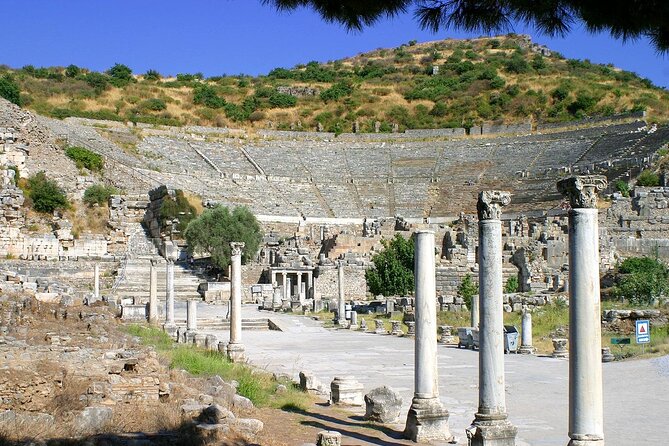 Kusadasi Port Private Ephesus and House Of Virgin Mary Tour - House of Virgin Mary Visit