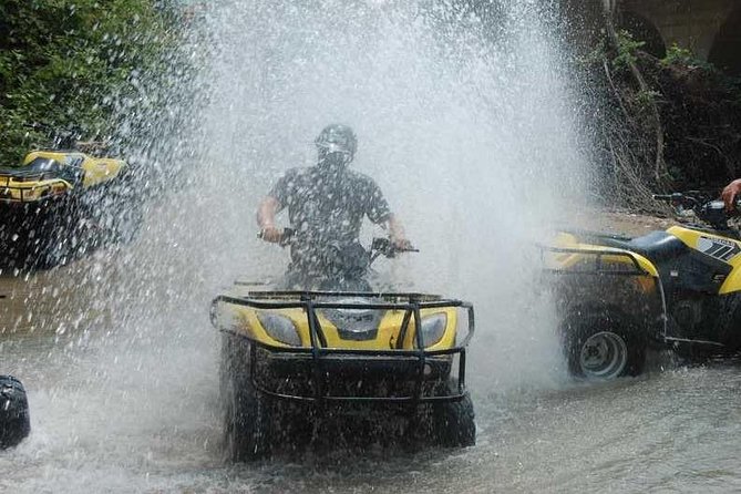 Kusadasi Small-Group All-Terrain Vehicle (ATV) Safari Tour - Pricing Details