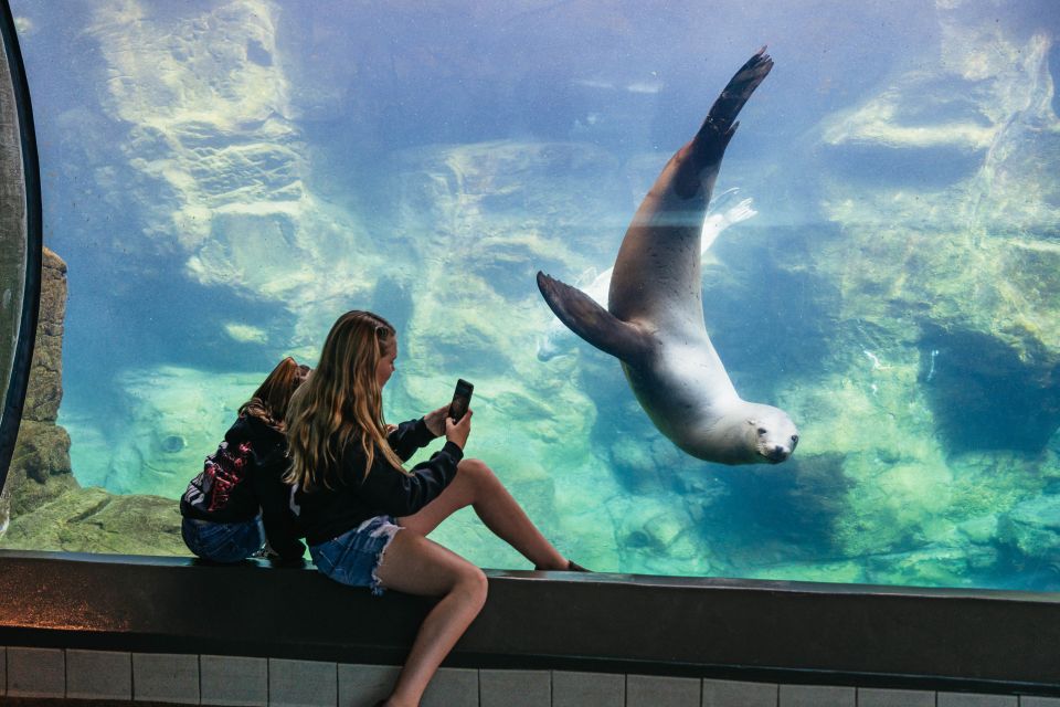 LA: Aquarium of the Pacific Skip-the-Line Entry - Common questions