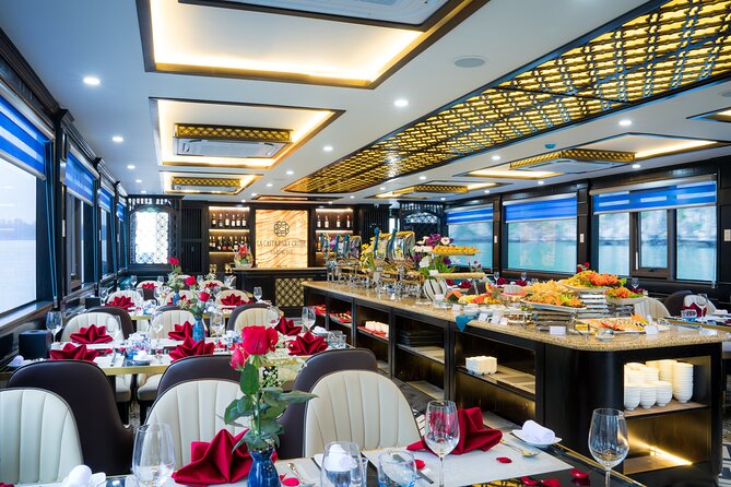 La Casta Cruise - Halong Bay Luxury Day Tour (Best Selling) - Additional Information