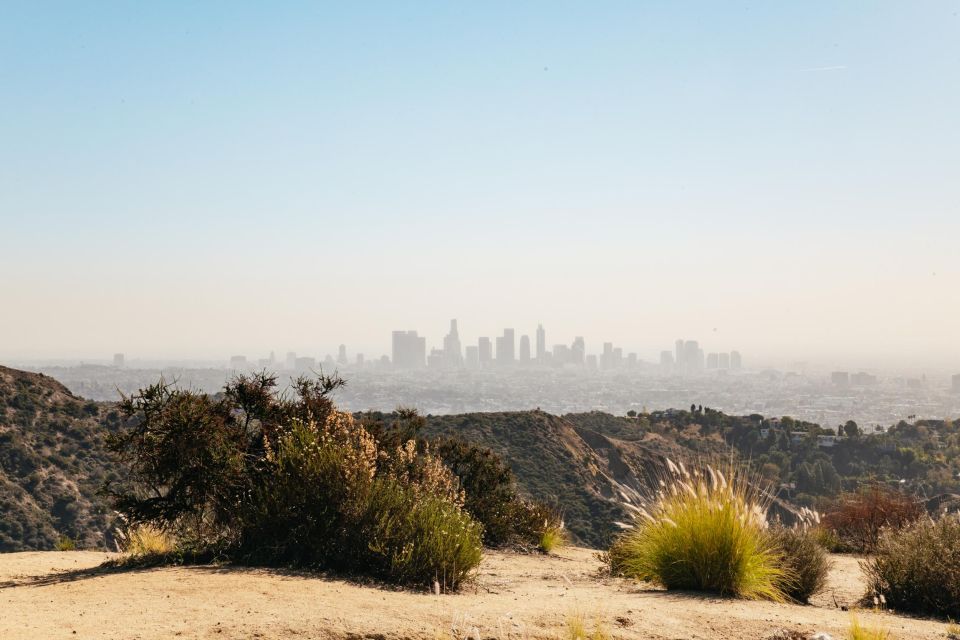 LA: Express Hollywood Sign Guided Walking Tour With Photos - Directions for the Tour