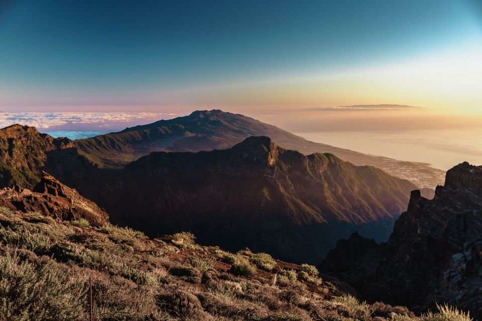 La Palma: Guided Trekking Tour to El Roque De Los Muchachos - Product ID and Directions