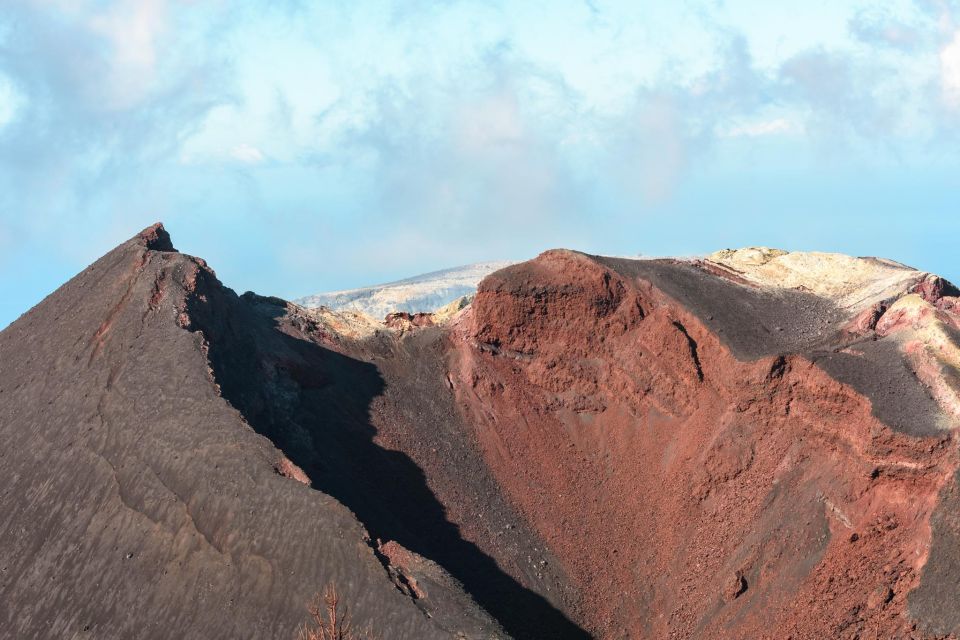 La Palma: Guided Volcano Trekking Tour - Trek Highlights