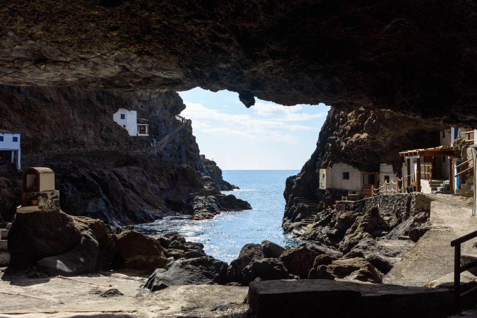 La Palma: Porís De Candelaria Hiking Tour - Booking Details and Options