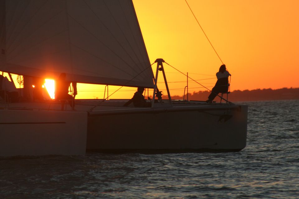 La Rochelle: 2-Hour Sunset Sailing Cruise - Customer Reviews