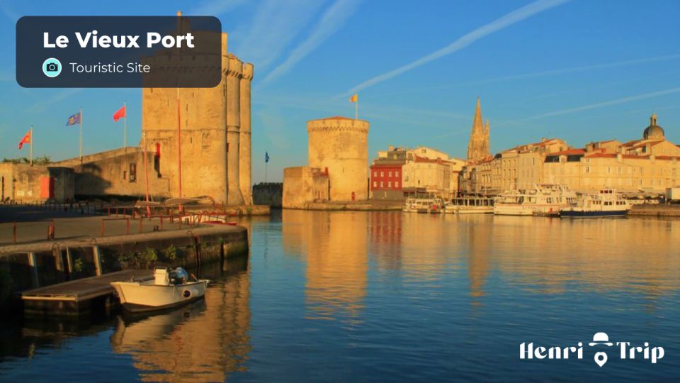 La Rochelle : the Ultime Digital Guide - Save up to 40