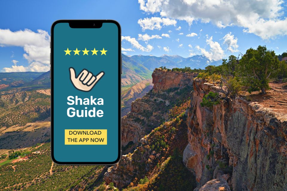 La Sal Mountain Loop: Scenic Self-Driving App Tour - Common questions