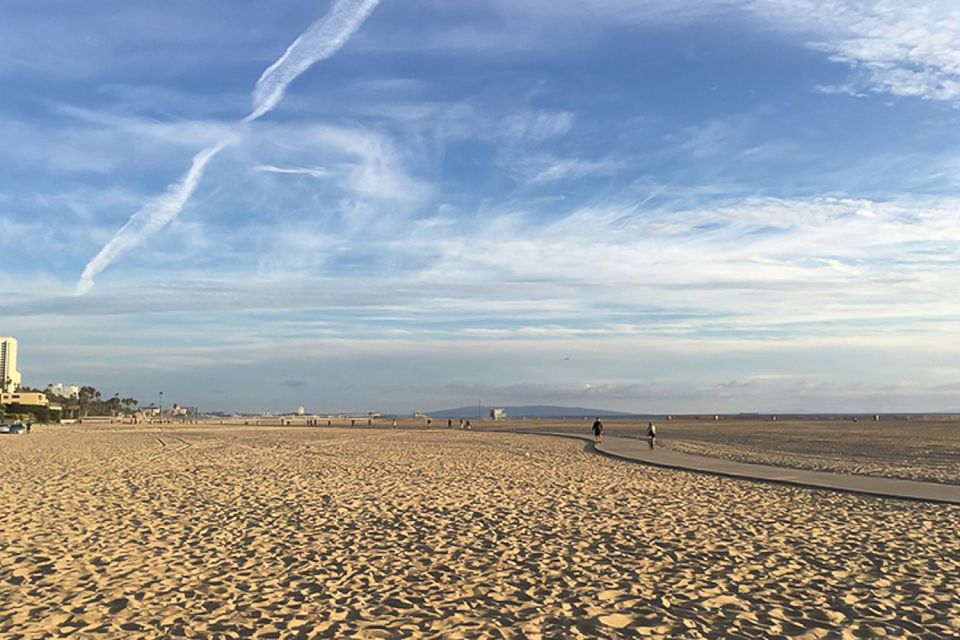 LA: Santa Monica & Venice Beach Bike Adventure - Customer-Tested Date Availability