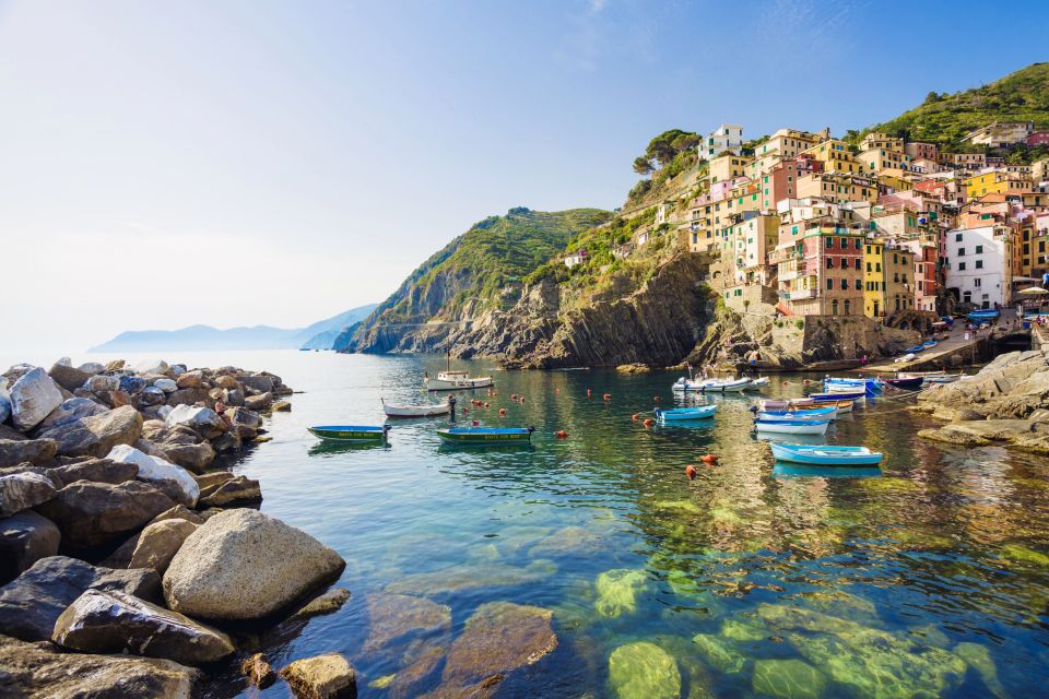 La Spezia: Cinque Terre and Portovenere Full-Day Boat Tour - Common questions