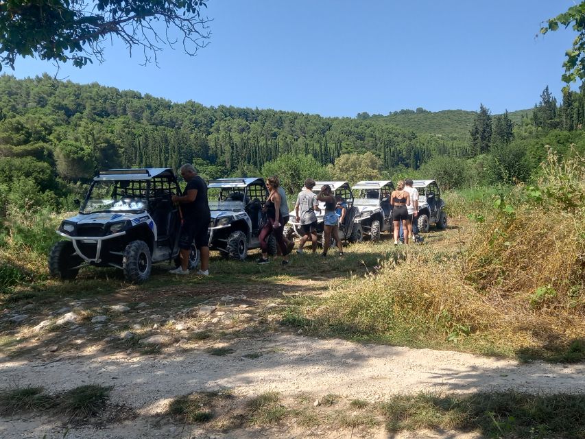 Laganas: Off-Road Buggy Adventure in Zakynthos With Lunch - Customer Reviews