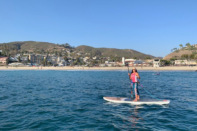 Laguna Beach SUP Lesson and Tour - Last Words