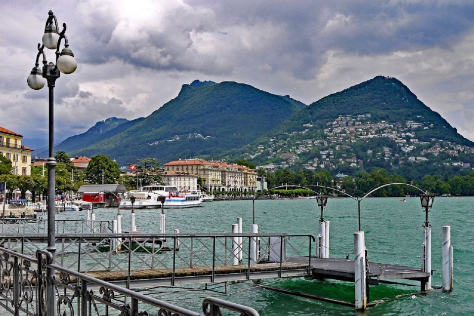 Lake Como and Lugano Day Trip From Milan - Tour Highlights