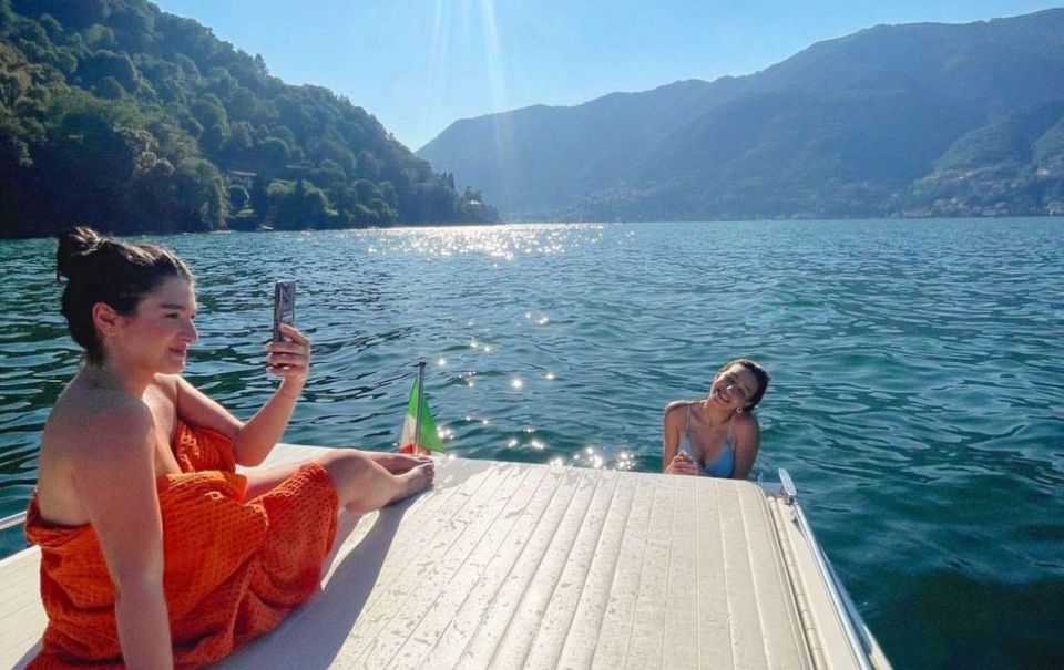 Lake Como: Exclusive Lake Tour by Private Boat With Captain - Last Words
