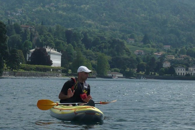 Lake Como Kayak or Stand Up Paddle Board Excursion - Pricing and Terms