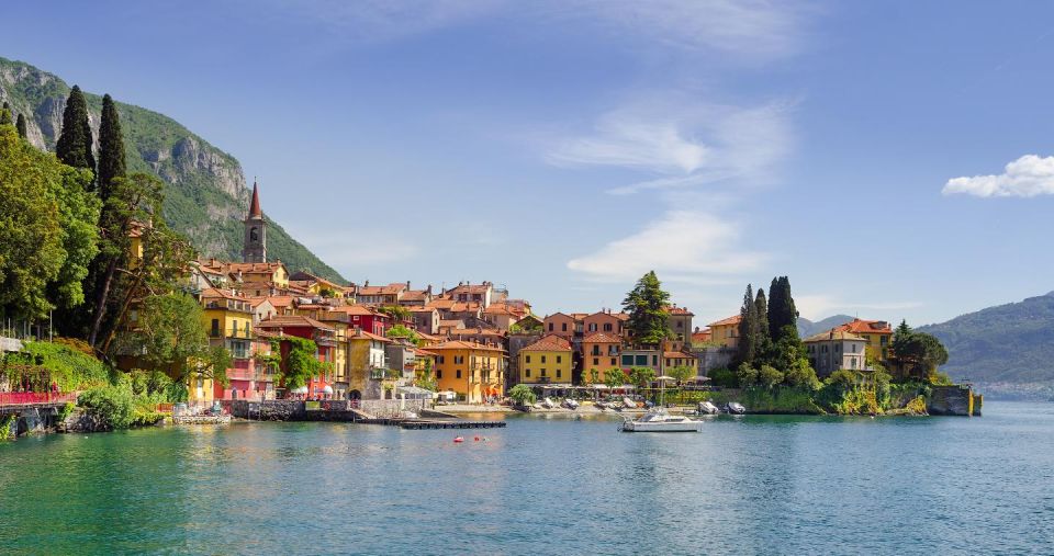 Lake Como: Shared Group or Private Boat Tour - Common questions