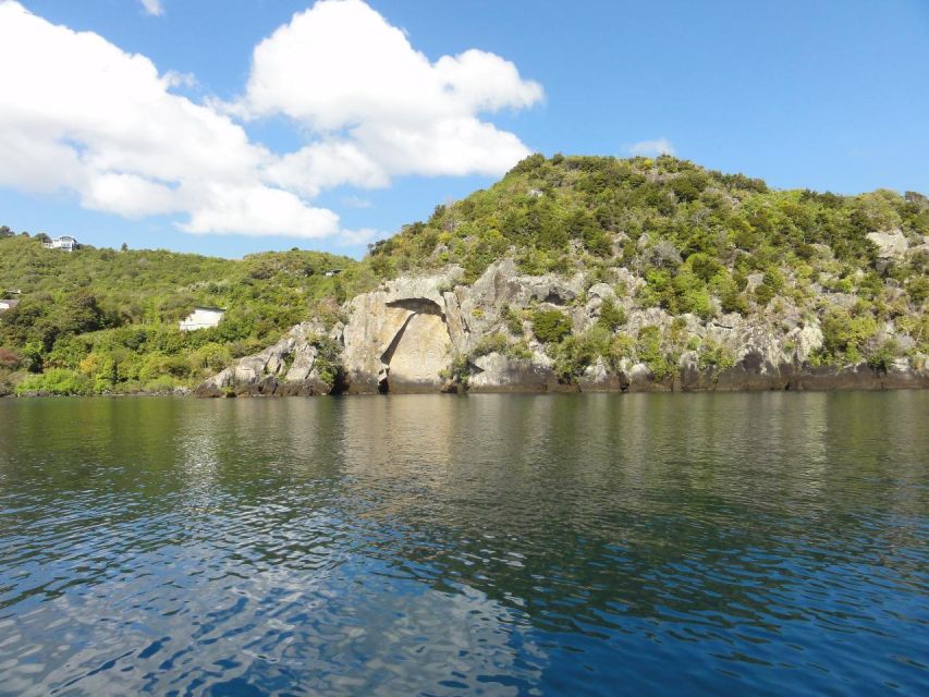 Lake Taupo: Maori Rock Carvings 10.30 AM 1.5-Hour Cruise - Common questions