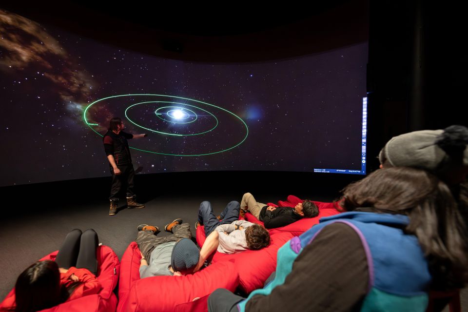 Lake Tekapo: Dark Sky Virtual Stargazing Experience - Common questions