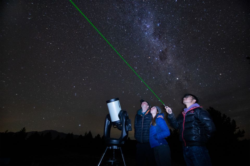 Lake Tekapo: Stargazing Experience - Customer Reviews and Recommendations