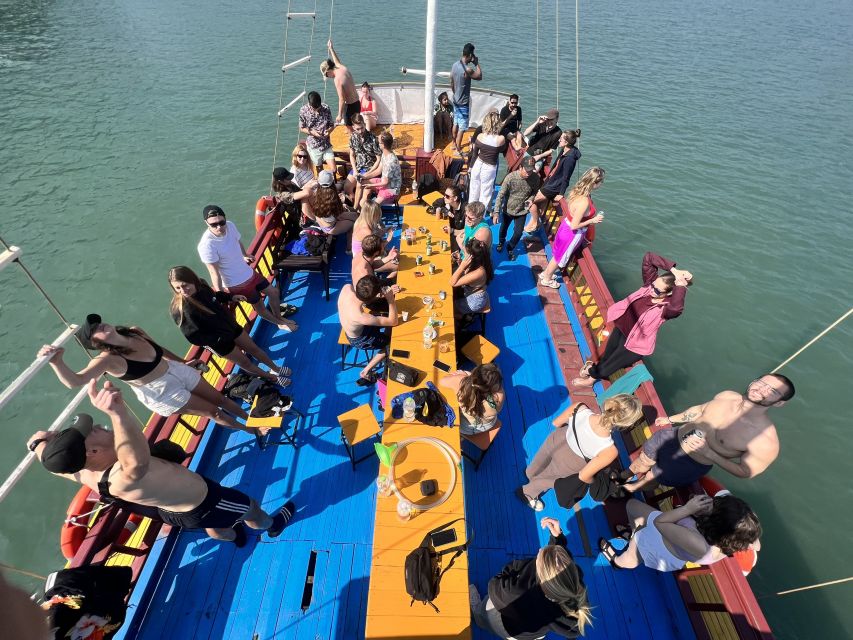 Lan Ha Bay - Kayaking 1 Day on Cruise - Transportation and Coordination Insights
