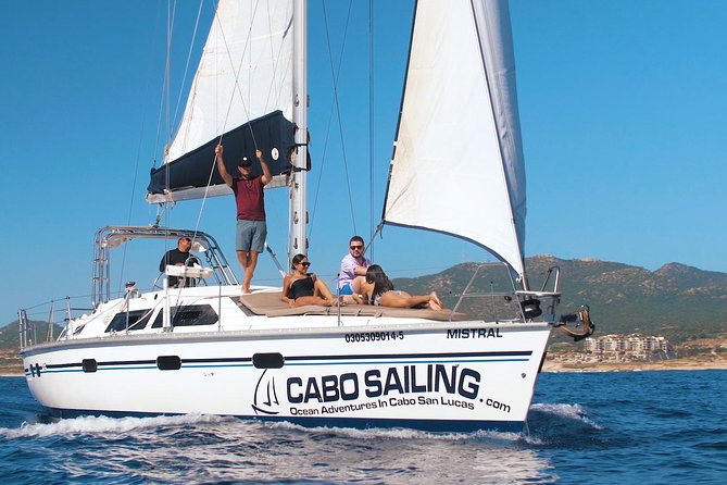 Lands End Luxury Sail and Snorkel Cruise in Cabo San Lucas - What to Bring