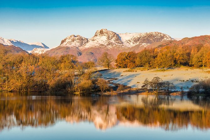 Langdale Valley - Half Day - Up to 8 People - Transportation and Logistics