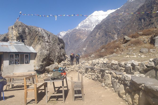 Langtang Valley Trek - Meals Inclusions and Services