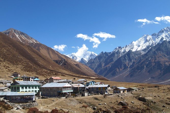 Langtang Valley Trekking - 10 Days - Pricing Details