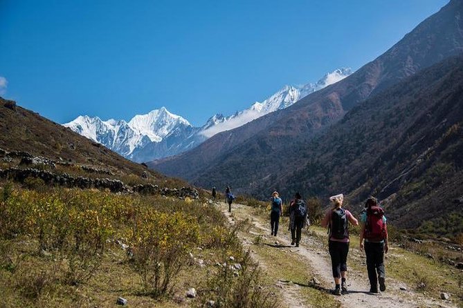 Langtang Valley Trekking - Trekking Directions