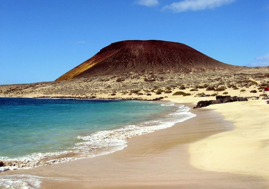 Lanzarote Coast-2-Coast Tour - Directions