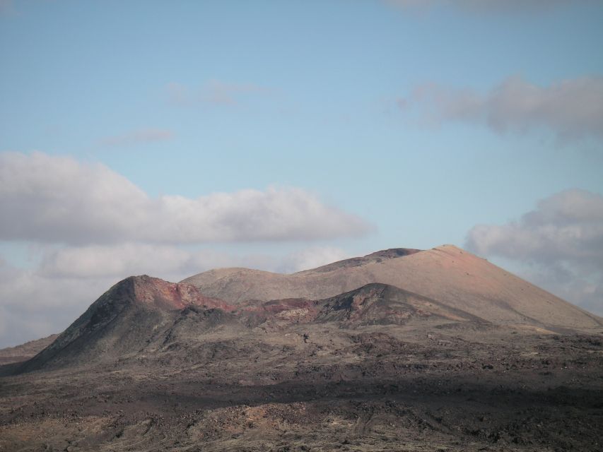 Lanzarote: Guided Volcano Hike - Last Words