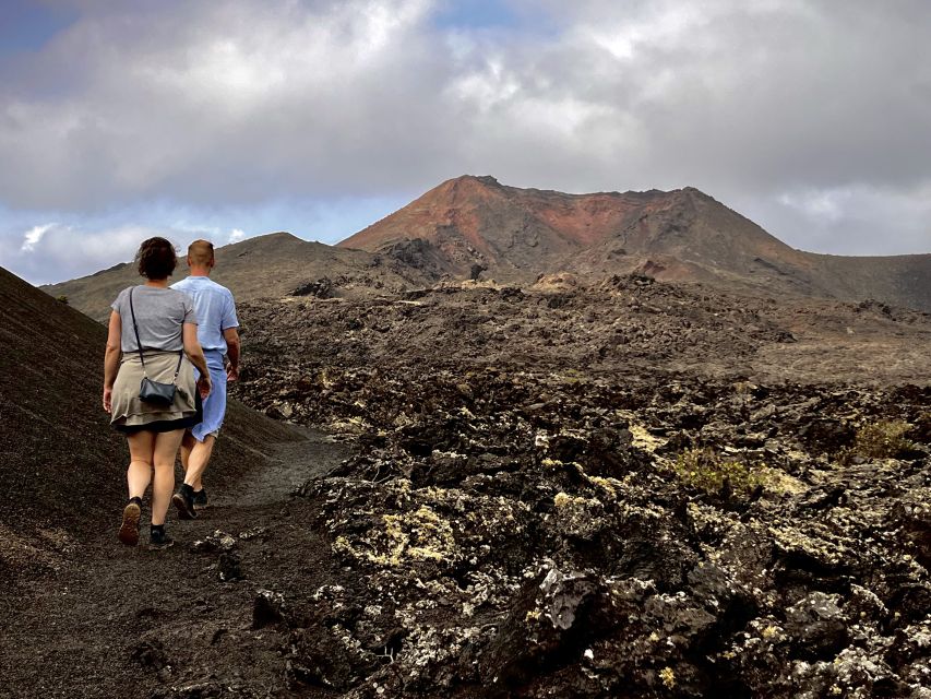 Lanzarote: Hike Across Timanfaya's Volcanic Landscapes - Common questions