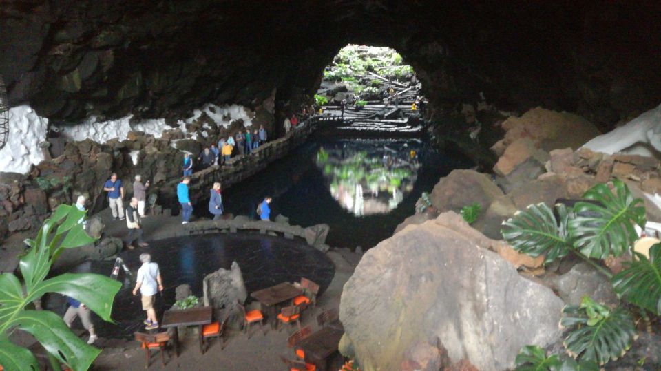 Lanzarote: Jameos Del Agua & North Island for Cruise Guests - Last Words