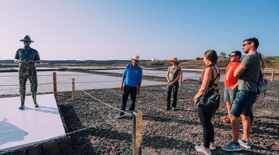 Lanzarote: Janubio Salt Flats Guided Tour - Last Words