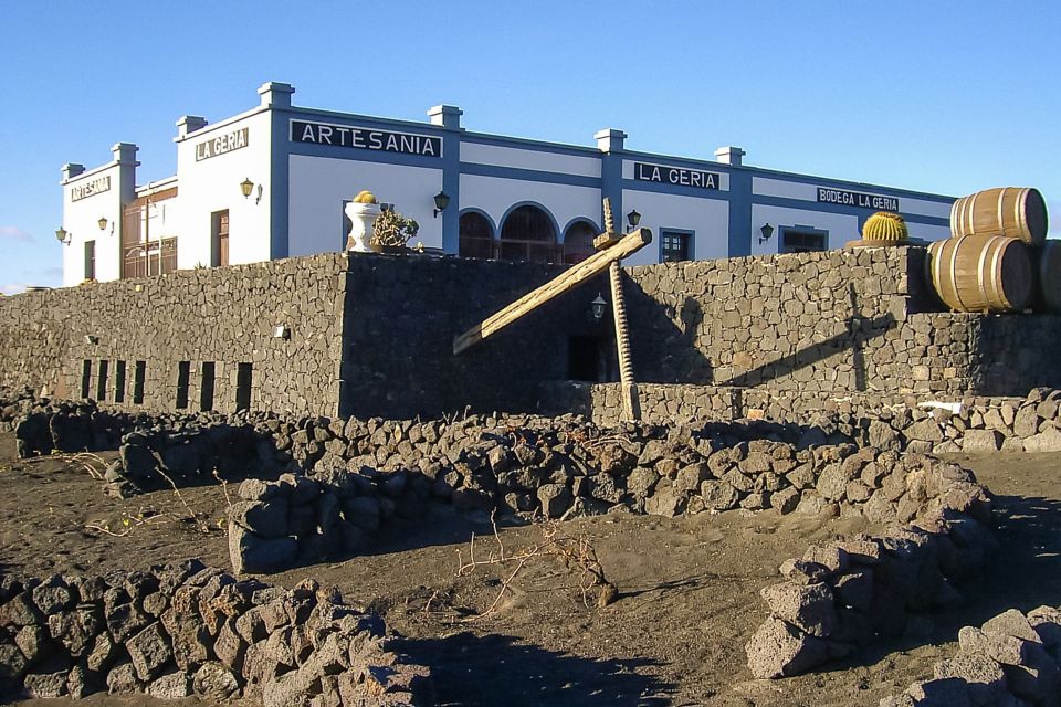 Lanzarote: Volcanoes & Caves Guided Day Trip With Transfers - Common questions