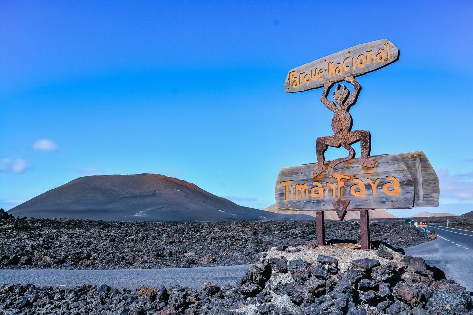 Lanzarote: Volcanos of Timanfaya and Caves Tour With Lunch - Directions