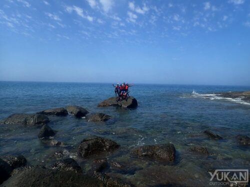 Las Palmas: Coastering/Via Ferrata, Water Jumping & Snorkeling - Location Details