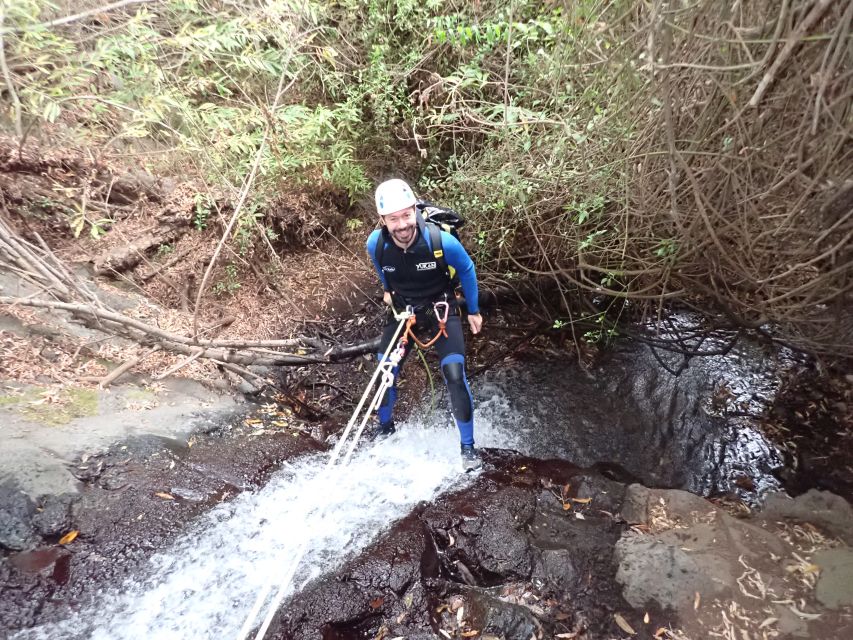 Las Palmas, Gran Canaria: Canyoning Adventure - Reviews & Highlights