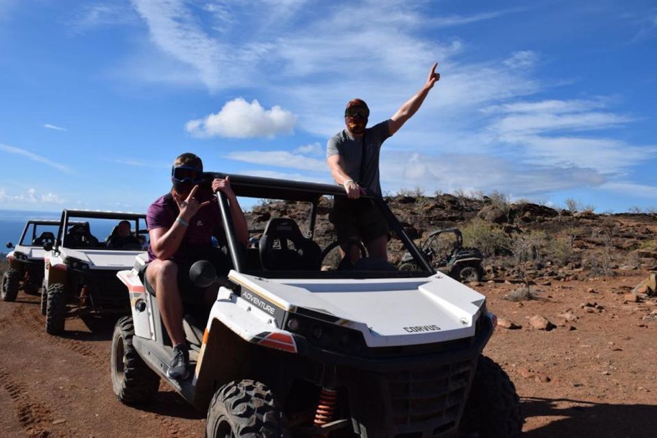 Las Palmas: Gran Canaria Guided Buggy Tour - Last Words