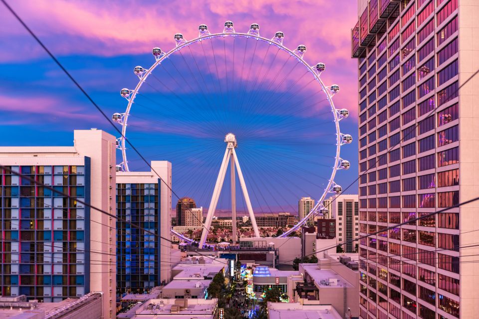 Las Vegas: FLY LINQ Zipline Ticket - Review Summary